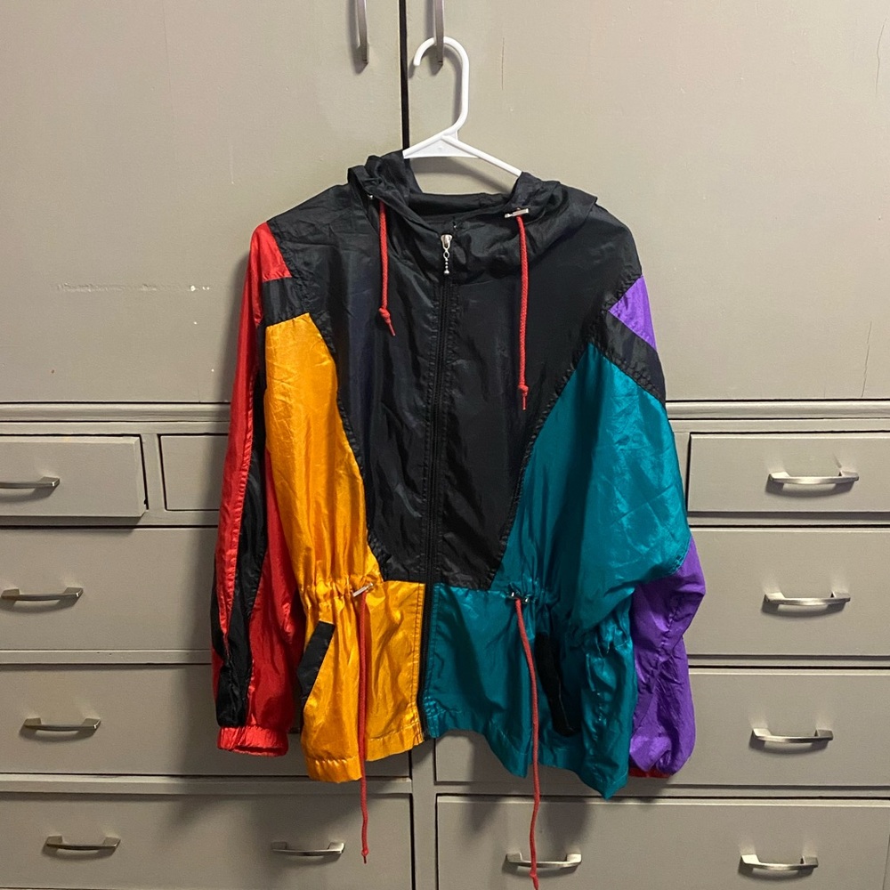 Windbreaker